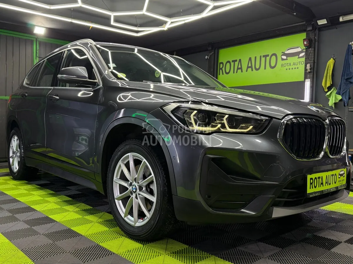 BMW X1 2020 photo 5
