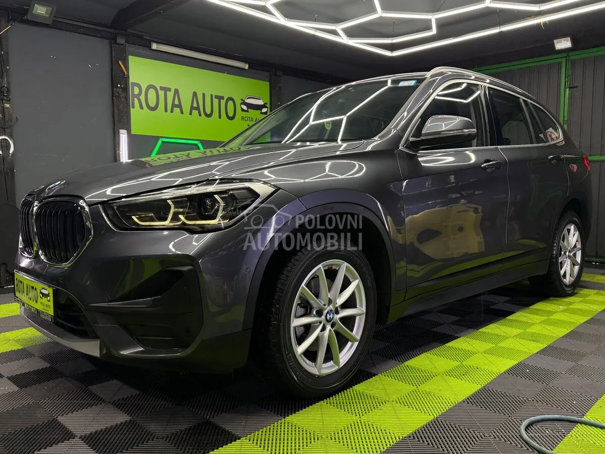 BMW X1 2020 photo 3