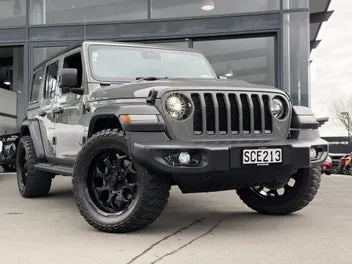 Jeep Wrangler 2025 photo 2
