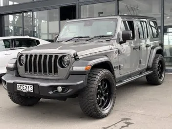 Jeep Wrangler 2025 photo 4