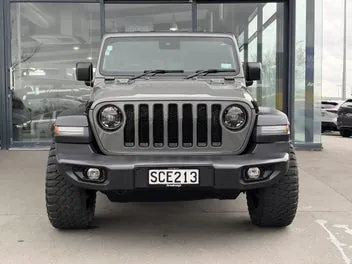 Jeep Wrangler 2025 photo 3