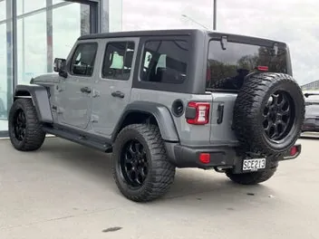 Jeep Wrangler 2025 photo 5