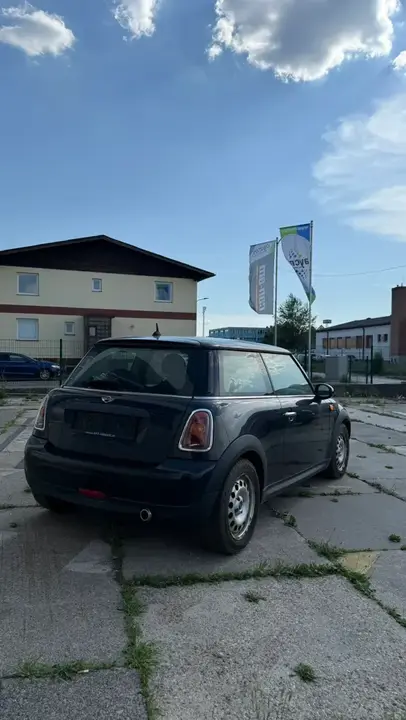 Mini Cooper 2008 photo 3