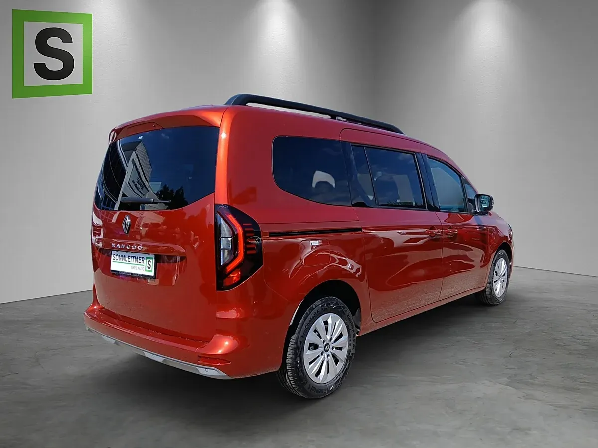 Renault Kangoo 2025 photo 3