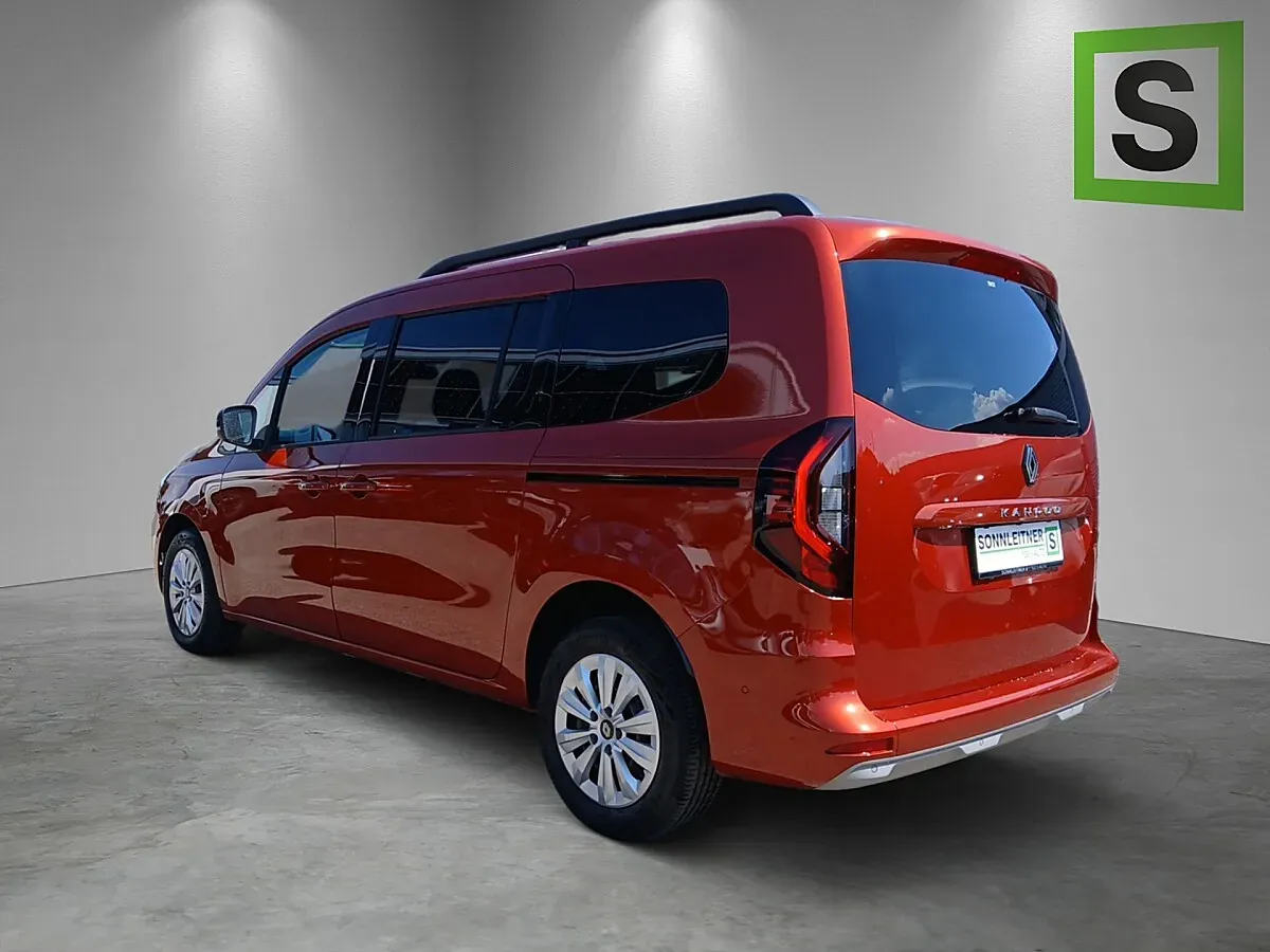 Renault Kangoo 2025 photo 2