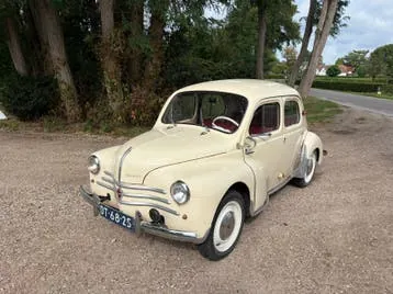 Renault 4 Cv