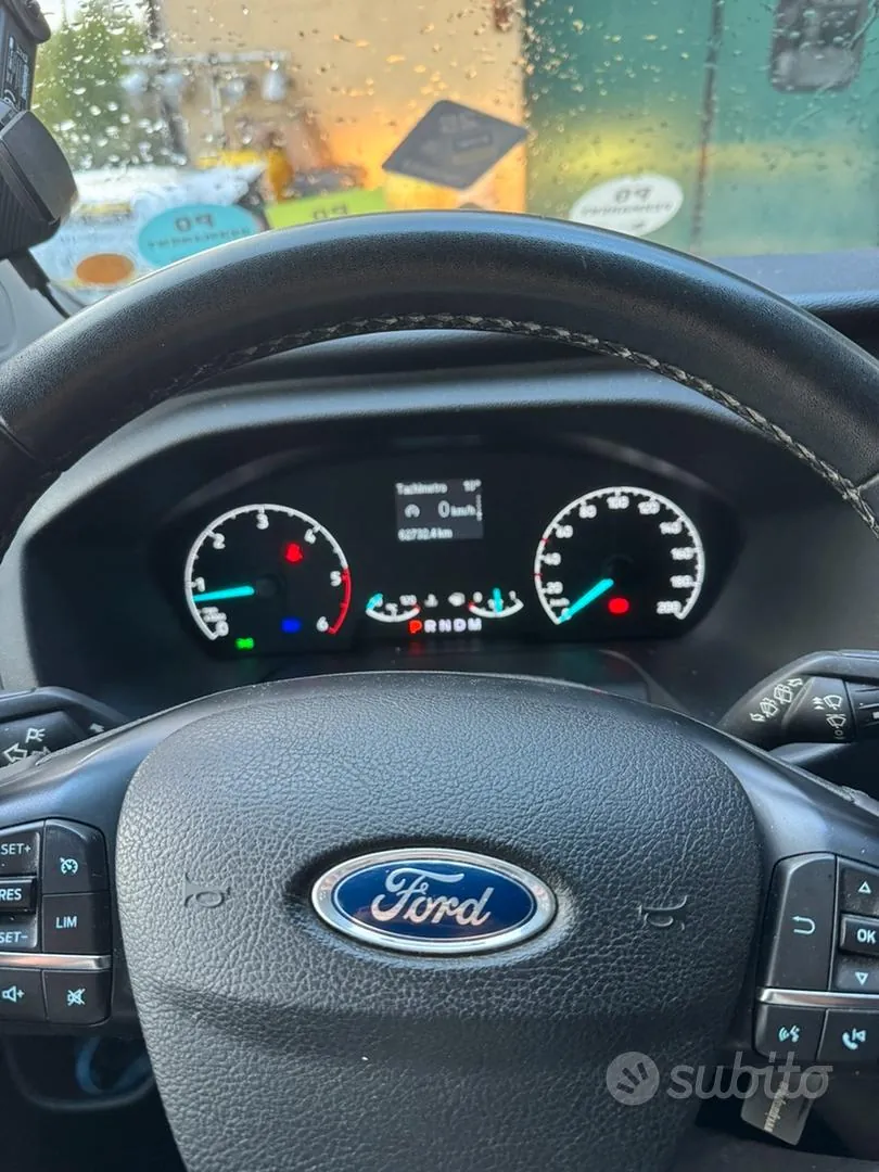 Ford Tourneo Custom 2023 photo 4