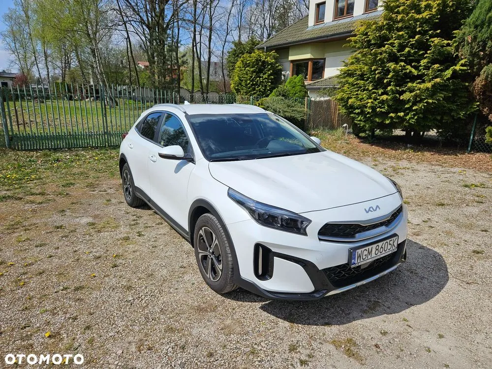 Kia Xceed 2022 photo 3