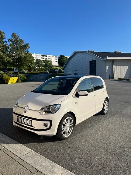 Volkswagen Up