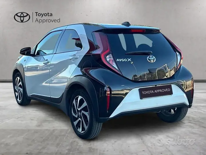 Toyota Aygo X 2023 photo 5