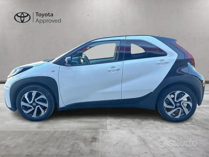 Toyota Aygo X 2023 photo 3