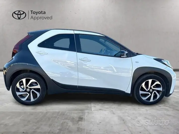 Toyota Aygo X 2023 photo 4