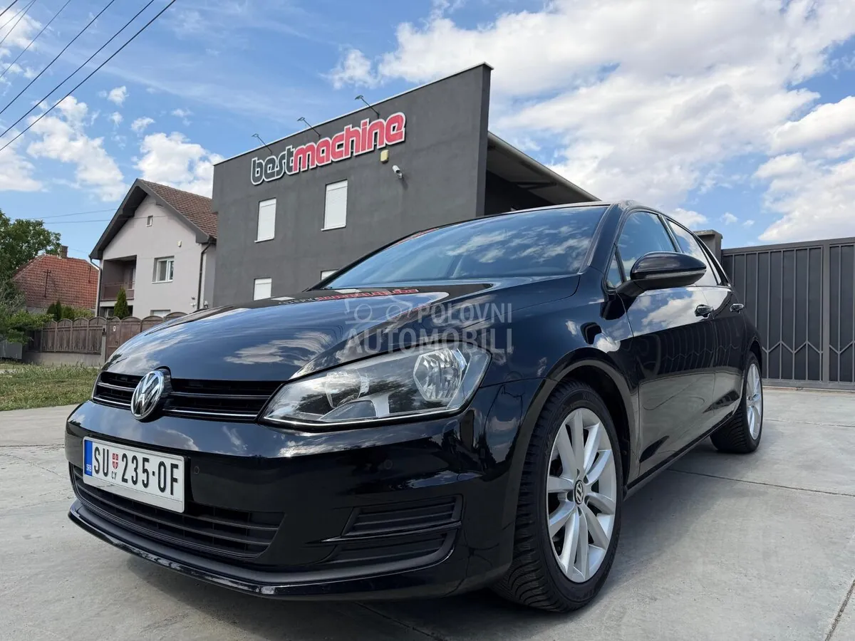 Volkswagen Golf 7