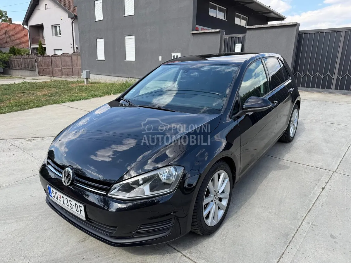 Volkswagen Golf 7