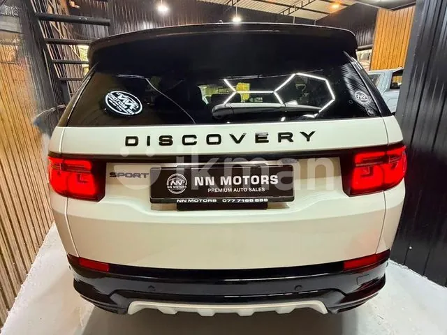 Land Rover Discovery Sport 2024 photo 5