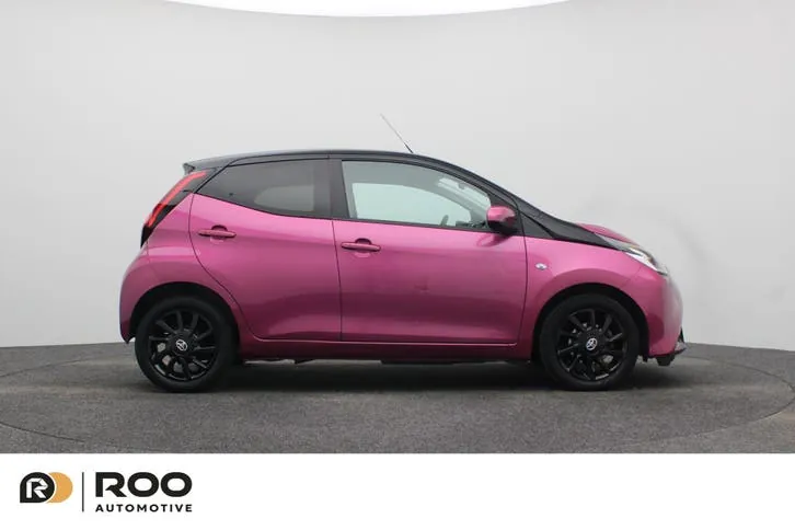 Toyota Aygo 2018 photo 3