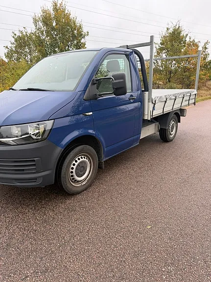 Volkswagen Transporter 2016 photo 3