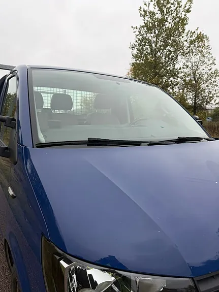 Volkswagen Transporter 2016 photo 4