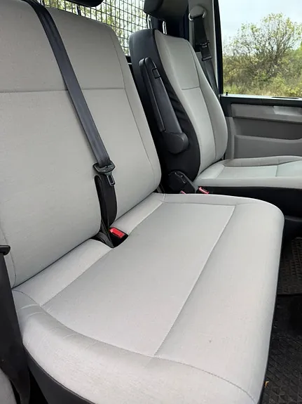 Volkswagen Transporter 2016 photo 5