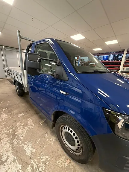 Volkswagen Transporter 2016 photo 2