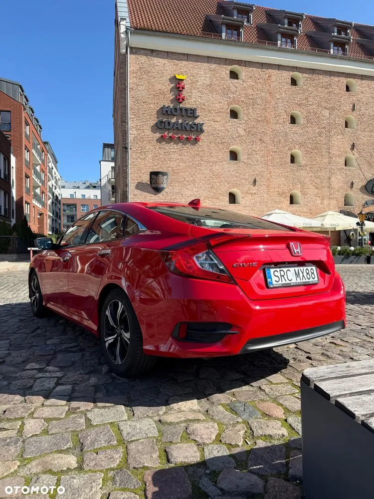 Honda Civic 2018 photo 5