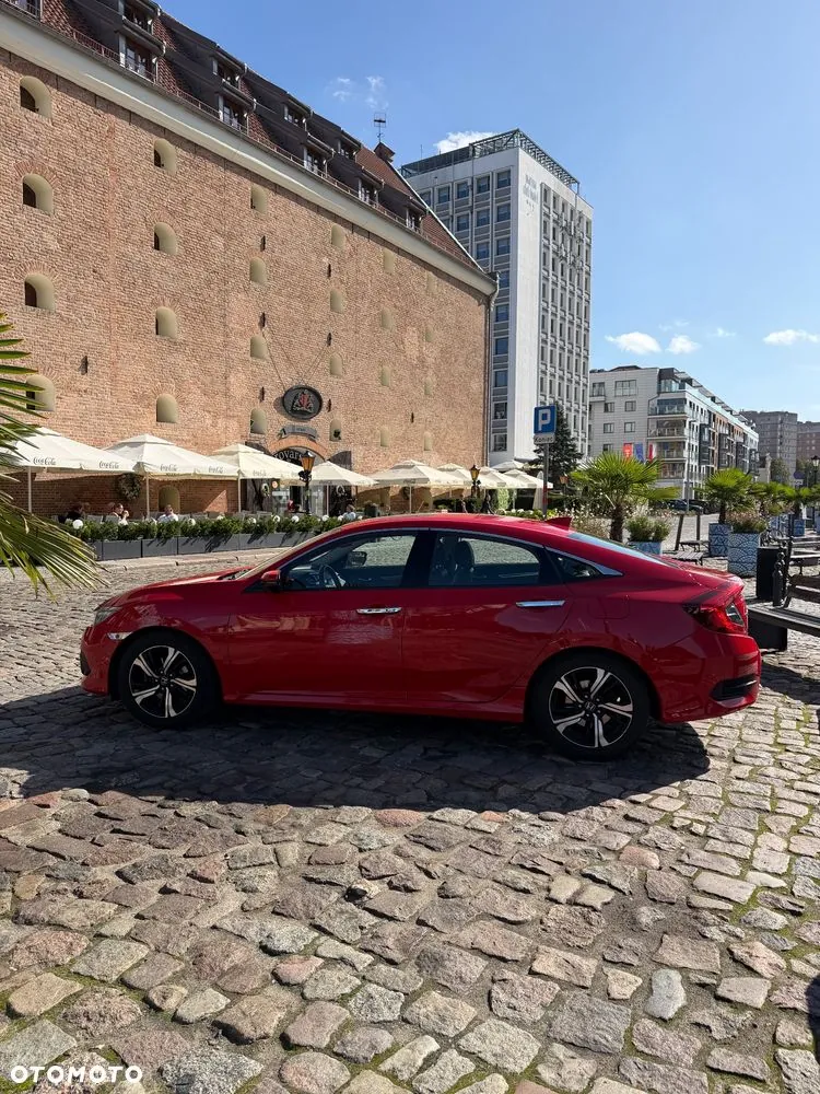 Honda Civic 2018 photo 4