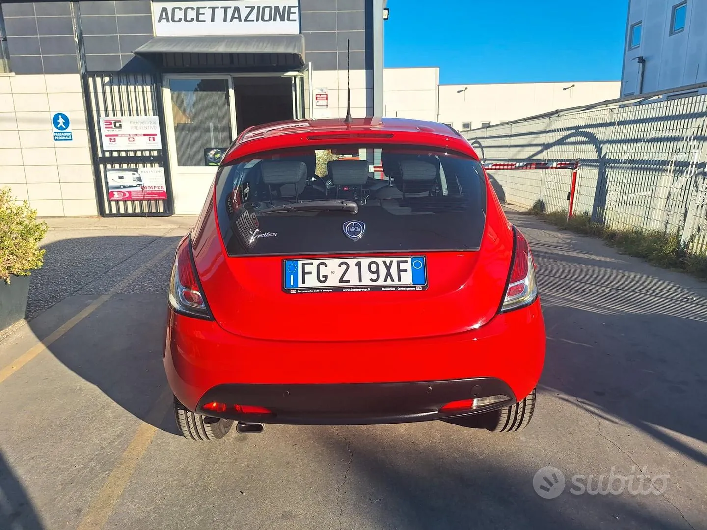 Lancia Ypsilon 2017 photo 5