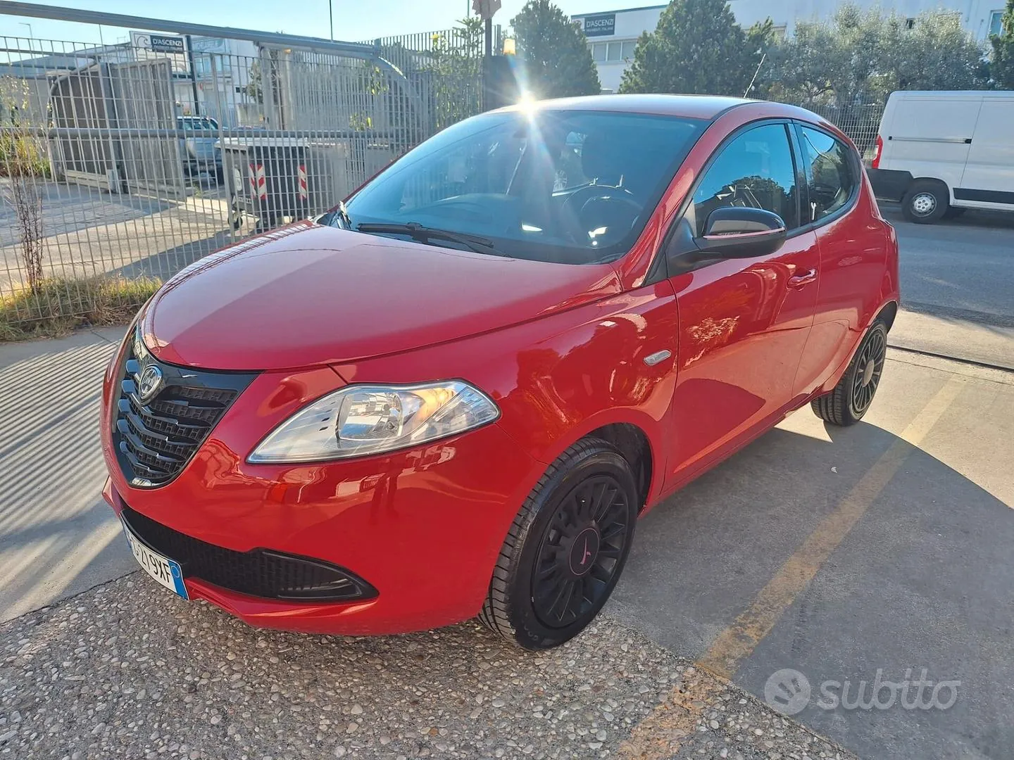 Lancia Ypsilon 2017 photo 3