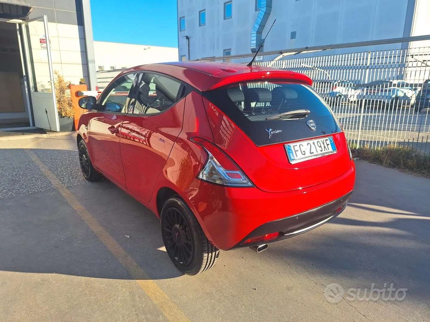 Lancia Ypsilon 2017 photo 4