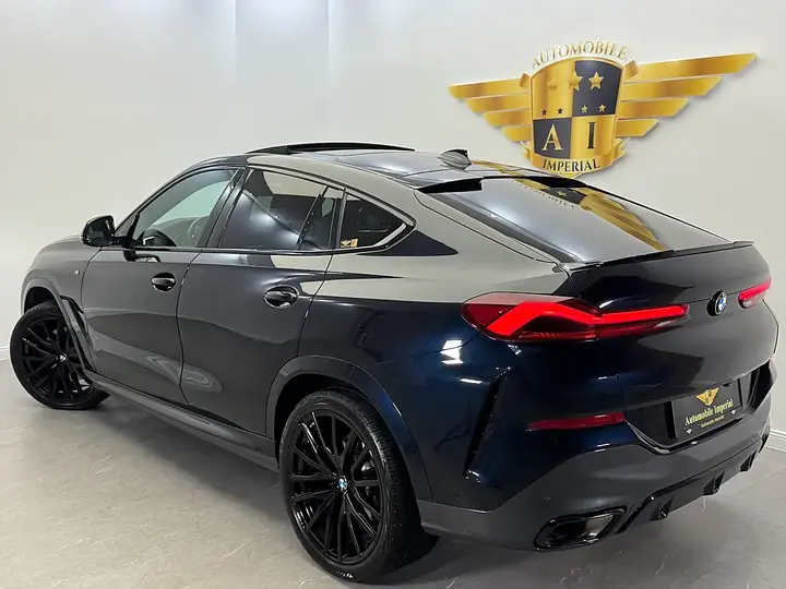BMW X6 2023 photo 3