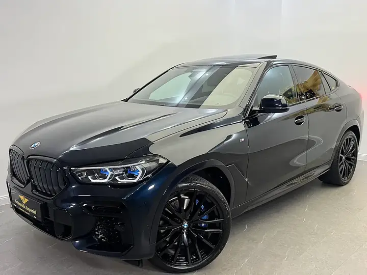 BMW X6 2023 photo 2