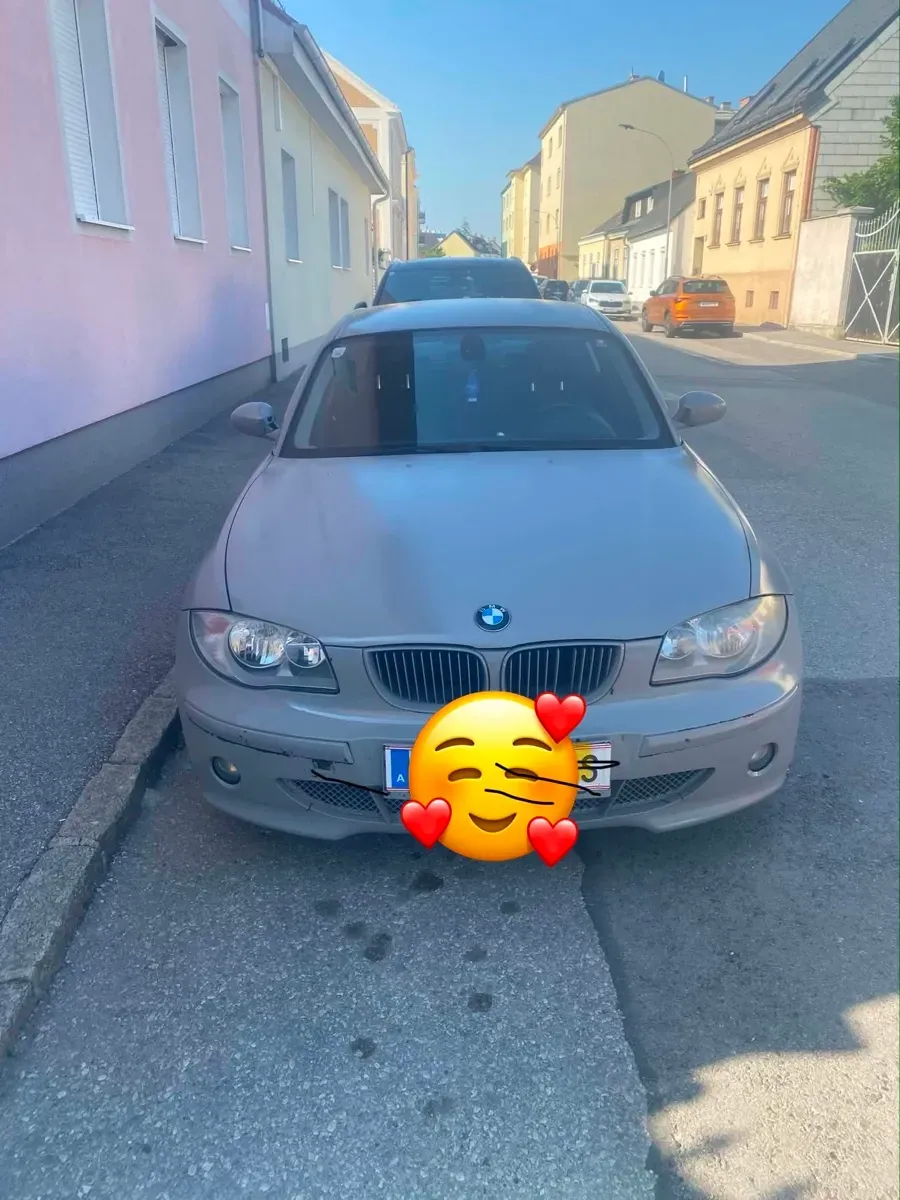 BMW 1 Series 2006 photo 2