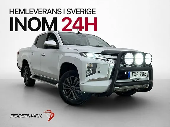 Mitsubishi L200 2020 photo 3