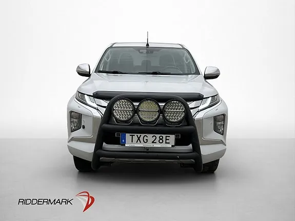 Mitsubishi L200 2020 photo 5