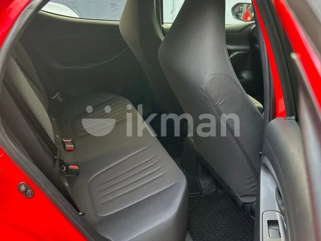 Toyota Yaris 2024 photo 5