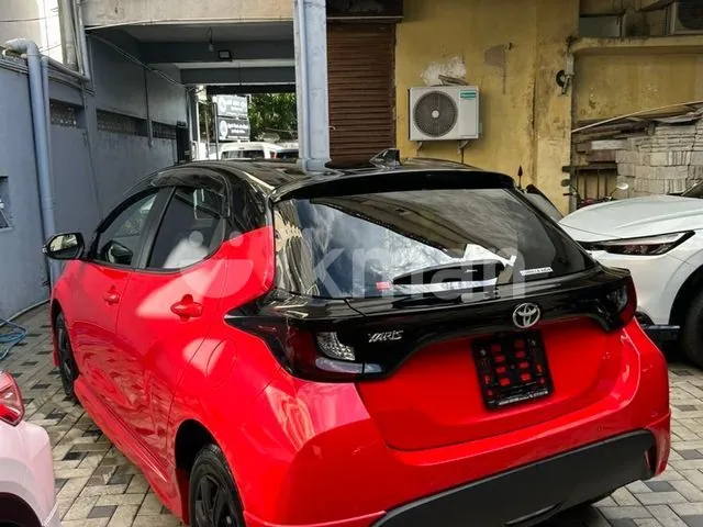 Toyota Yaris 2024 photo 3