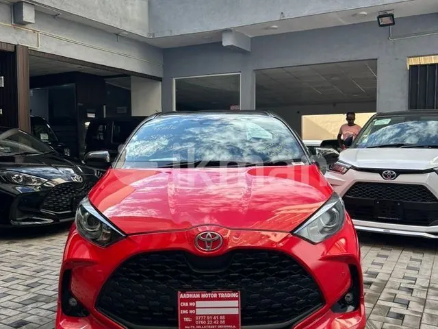 Toyota Yaris 2024 photo 2