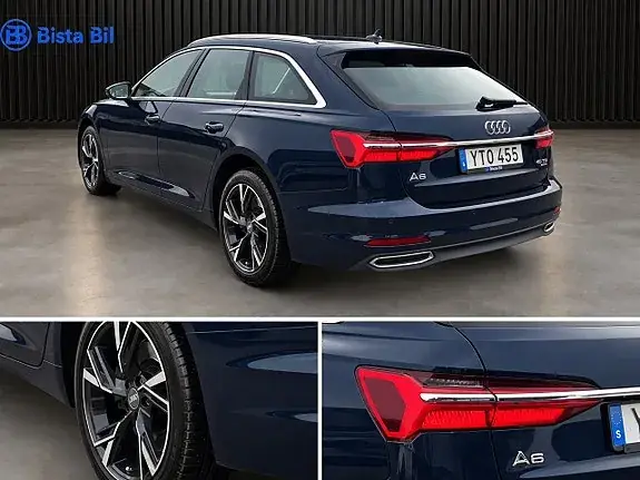 Audi A6 2019 photo 4
