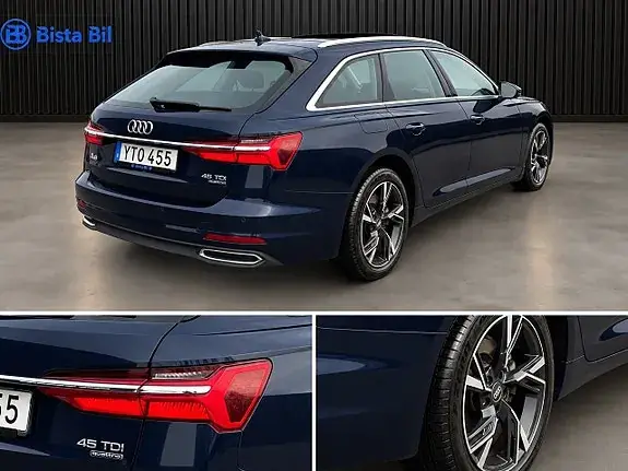 Audi A6 2019 photo 3