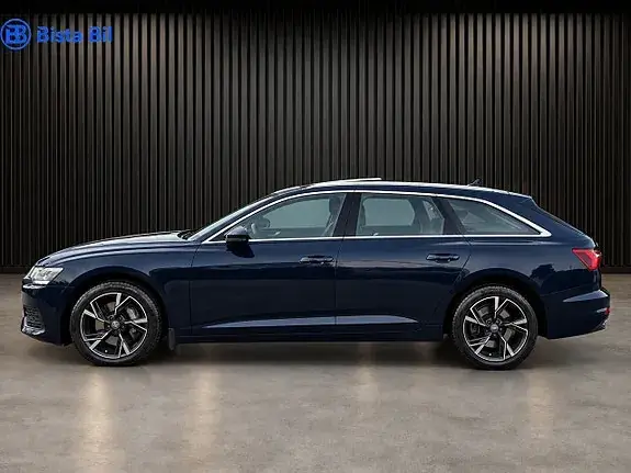 Audi A6 2019 photo 5