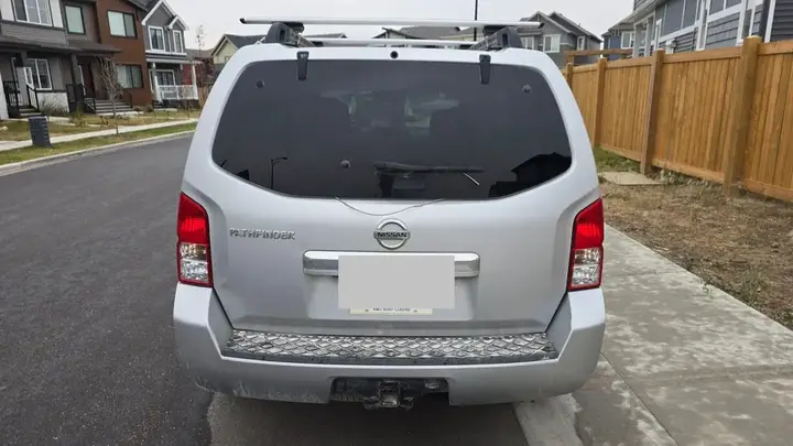Nissan Pathfinder 2012 photo 5