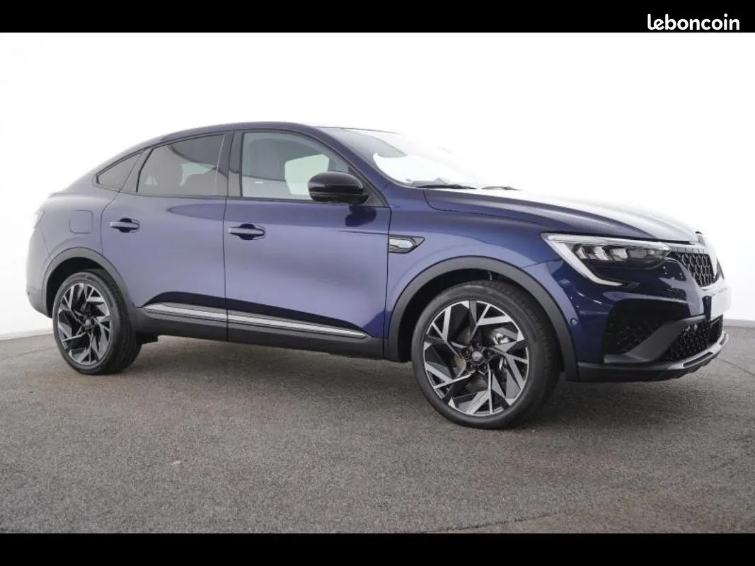 Renault Arkana 2025 photo 2