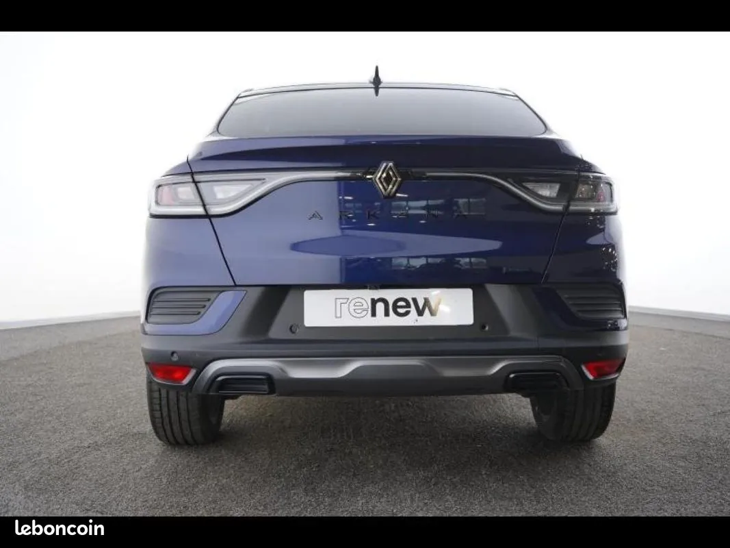 Renault Arkana 2025 photo 4