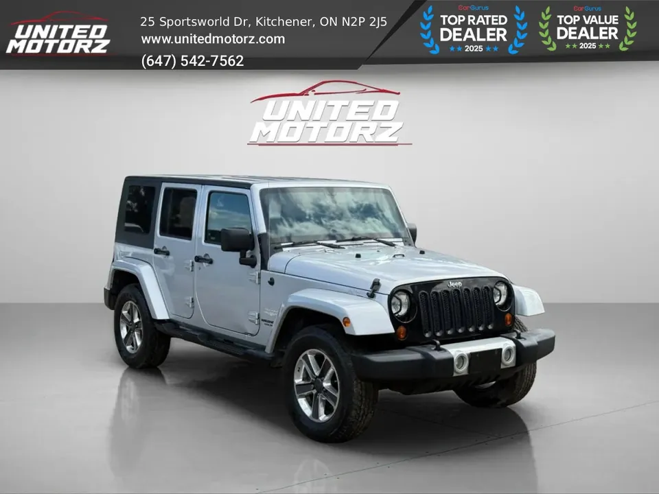 Jeep Wrangler Unlimited 2009 photo 4