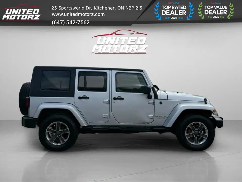 Jeep Wrangler Unlimited 2009 photo 5