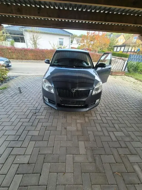 Skoda Fabia Combi