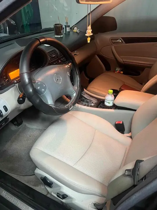 Mercedes-Benz C-Class 2001 photo 5