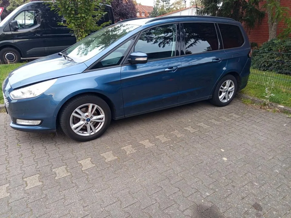 Ford Galaxy