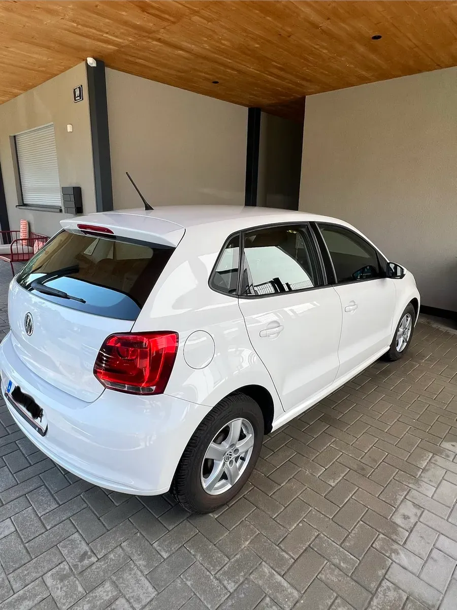 Volkswagen Polo 2014 photo 3