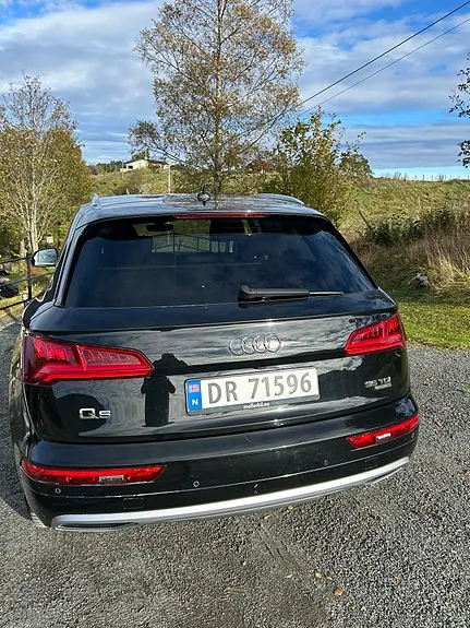 Audi Q5 2019 photo 3